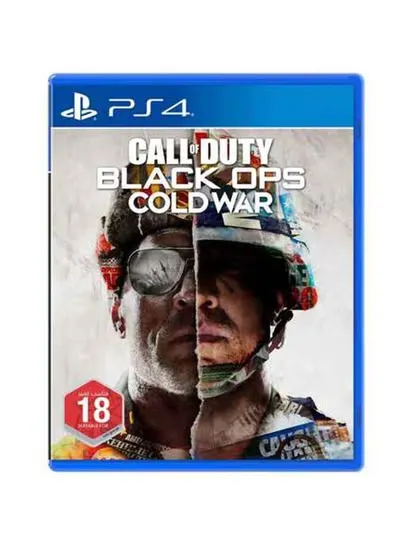 Call of Duty _ Black Ops Cold War - English_Arabic - (UAE Version) - Action &amp; Shooter - PlayStation 4 (PS4)